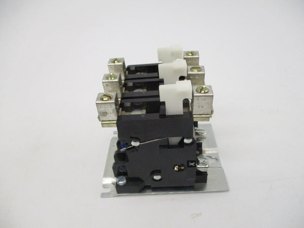 TELEMECANIQUE L113DL1 600VAC 50A NSMP