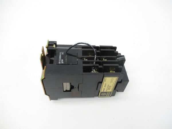 GENERAL ELECTRIC CR120BD05041 SER. A 125VDC 10A NSMP