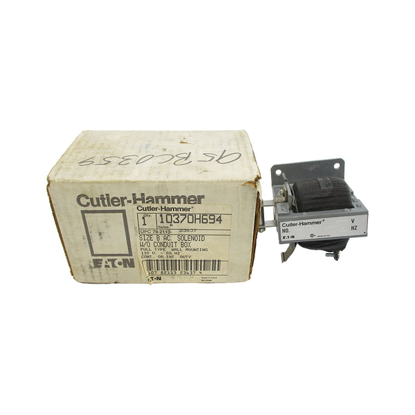 CUTLER HAMMER 10370H694 SER. A 110V NSMP