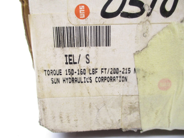 SUN HYDRAULICS IEL/S NSMP