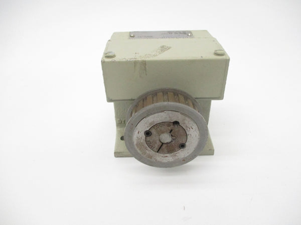 DYNAMATIC G-2 15-30-45V UNMP