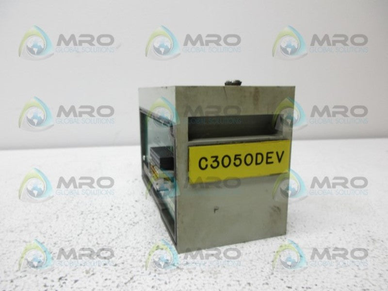 NUMATICS 256-671 REV.D PARTIAL CONTROLNET MODULE UNMP