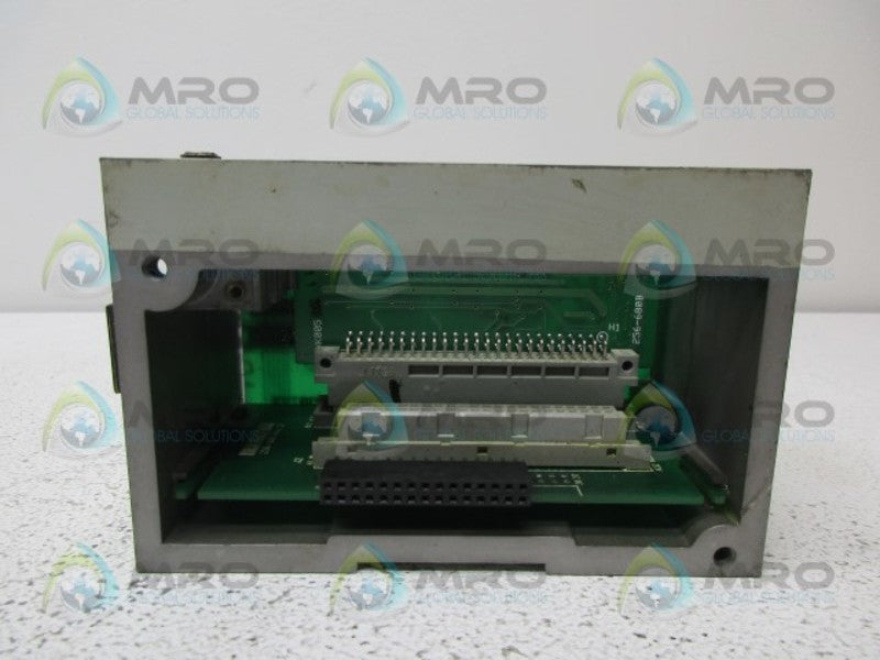 NUMATICS 256-671 REV.D PARTIAL CONTROLNET MODULE UNMP