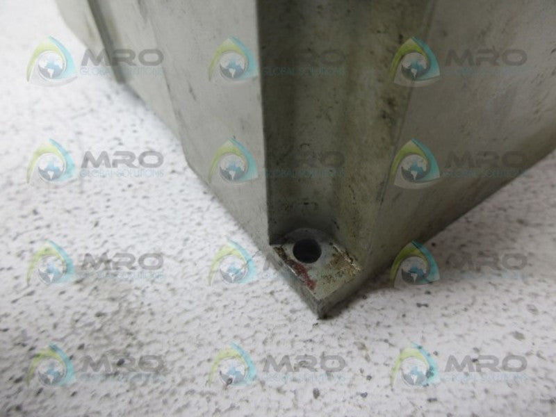 NUMATICS 256-671 REV.D PARTIAL CONTROLNET MODULE UNMP