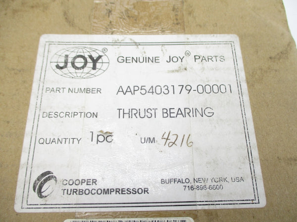 JOY AAP5403179-00001 NSMP