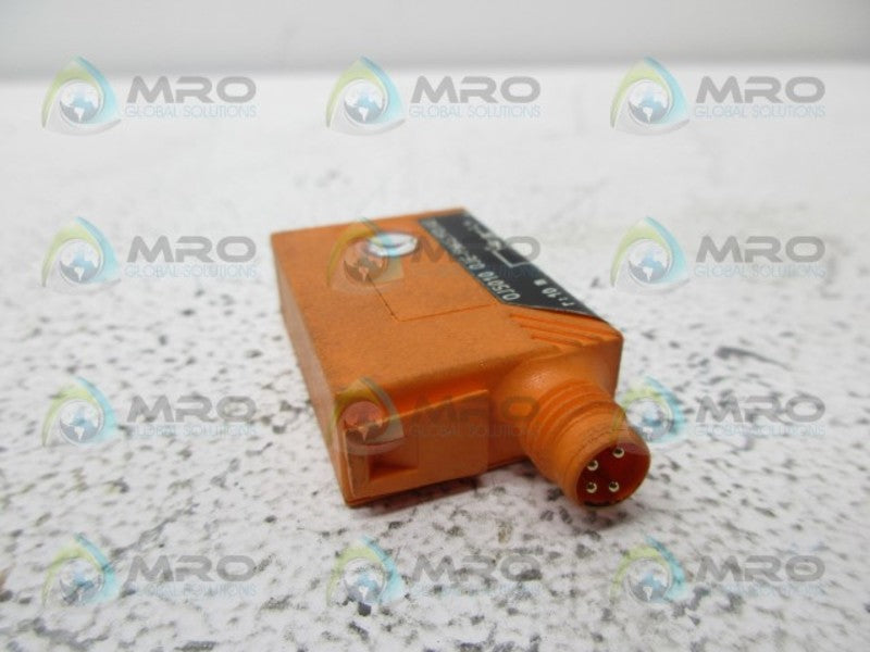 IFM EFECTOR OJ5010 PHOTOELECTRIC SENSOR NSNP