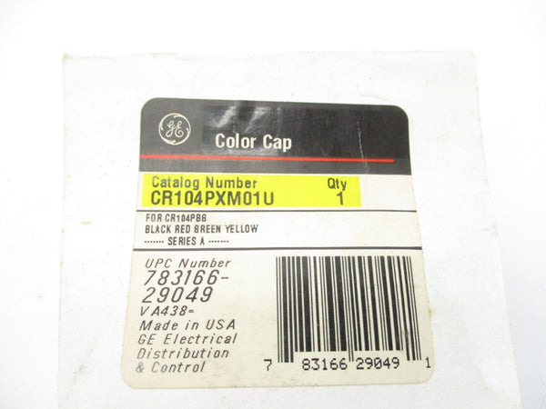 GENERAL ELECTRIC CR104PXM01U SER. A NSMP