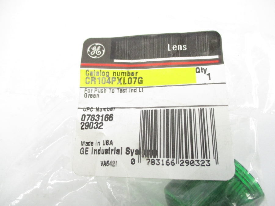 GENERAL ELECTRIC CR104PXL07G NSMP