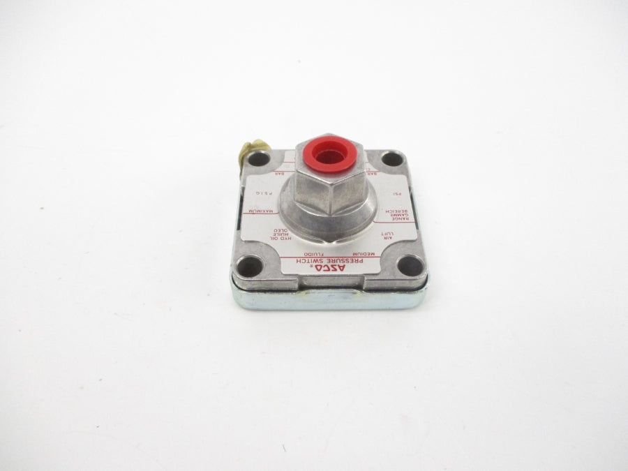 ASCO RD20A11 60PSI NSNP