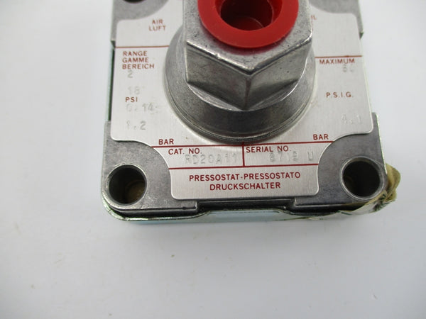 ASCO RD20A11 60PSI NSNP