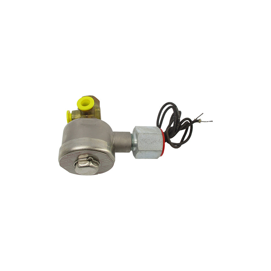 ASCO NP8320A175E 125VDC 60PSI 1/4" NSNP