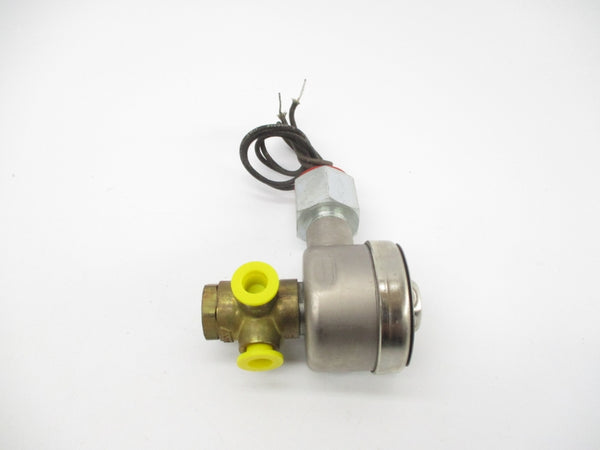 ASCO NP8320A175E 125VDC 60PSI 1/4" NSNP