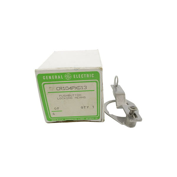 GENERAL ELECTRIC CR104PXG13 NSMP