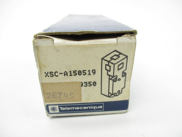 TELEMECANIQUE XSC-A150519 24/40V NSMP
