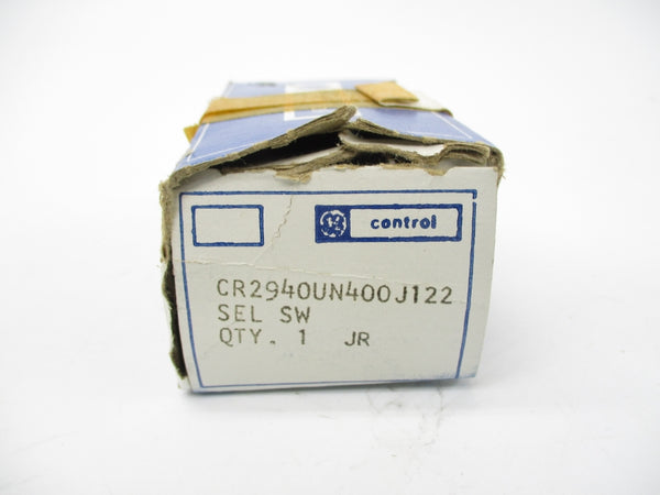 GENERAL ELECTRIC CR2940UN400J122 NSMP