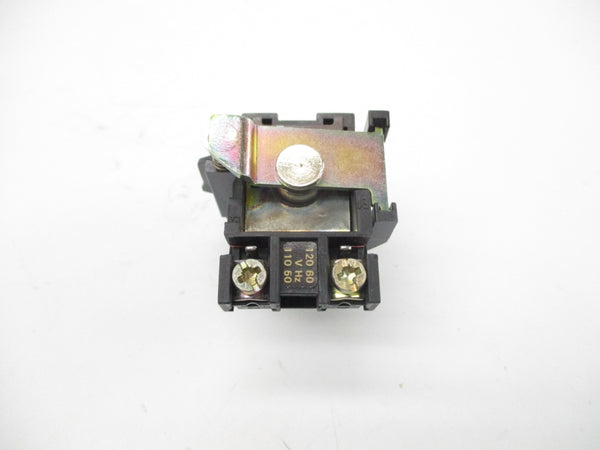 GENERAL ELECTRIC CR4XG1A 110/120V NSMP