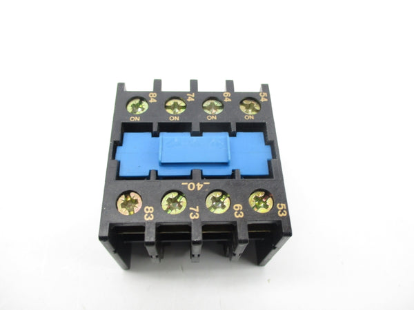GENERAL ELECTRIC CR4XR40 600V 10A NSMP