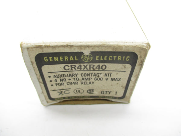 GENERAL ELECTRIC CR4XR40 600V 10A NSMP