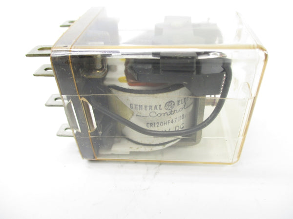 GENERAL ELECTRIC CR120HF47J10 24VDC 10A NSMP