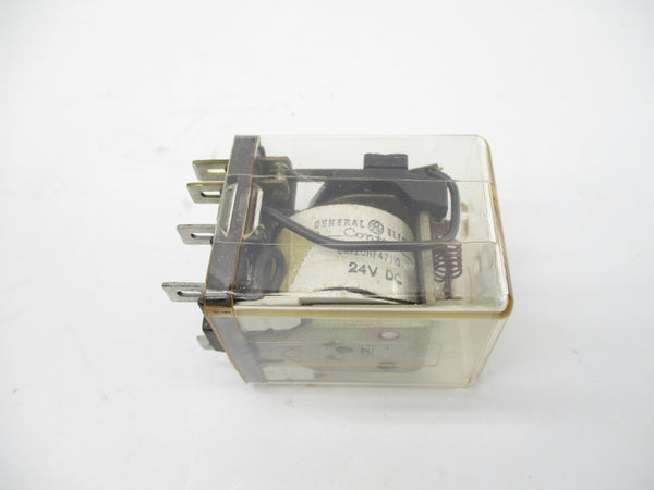 GENERAL ELECTRIC CR120HF47J10 24VDC 10A NSMP