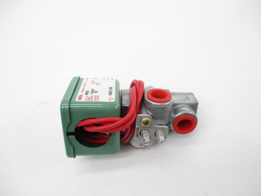 ASCO 832427 110/120V 100PSI 1/4" NSMP