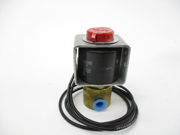 ASCO U826277Q 120V 125PSI 1/8" NSMP