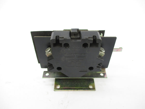 GENERAL ELECTRIC CR205X500A 600VAC NSMP