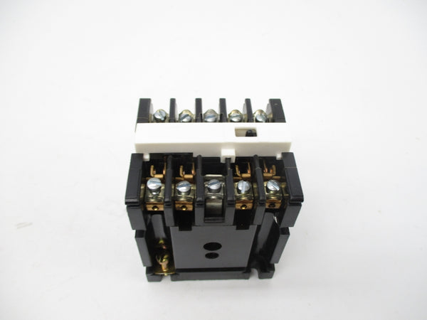GENERAL ELECTRIC CR120A00402AA 115V 10A NSMP