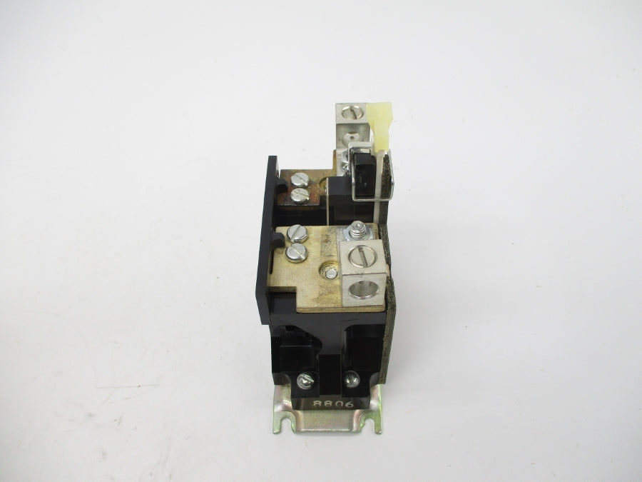 TELEMECANIQUE L101EL1 600VAC 100A NSMP