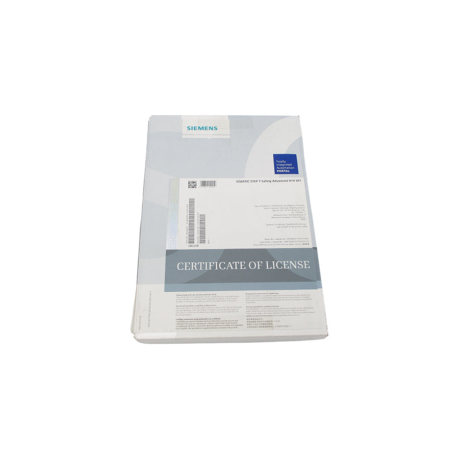 SIEMENS 6ES7833-1FA14-0YA5 NSMP