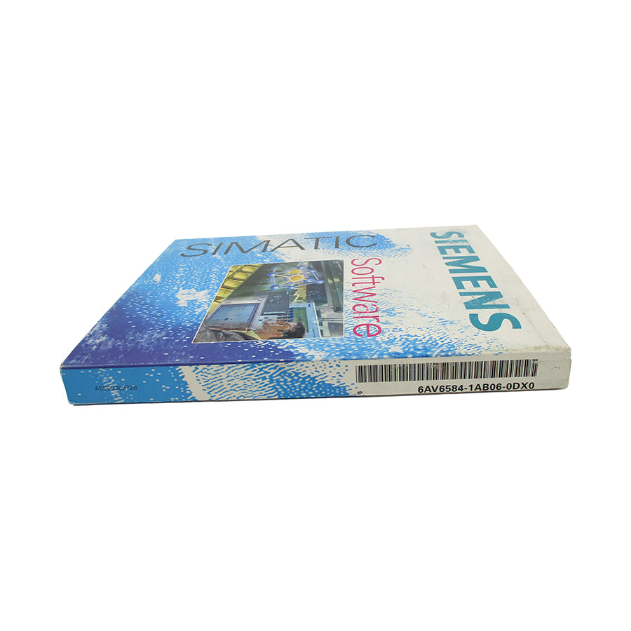 SIEMENS 6AV6584-1AB06-0DX0 NSMP