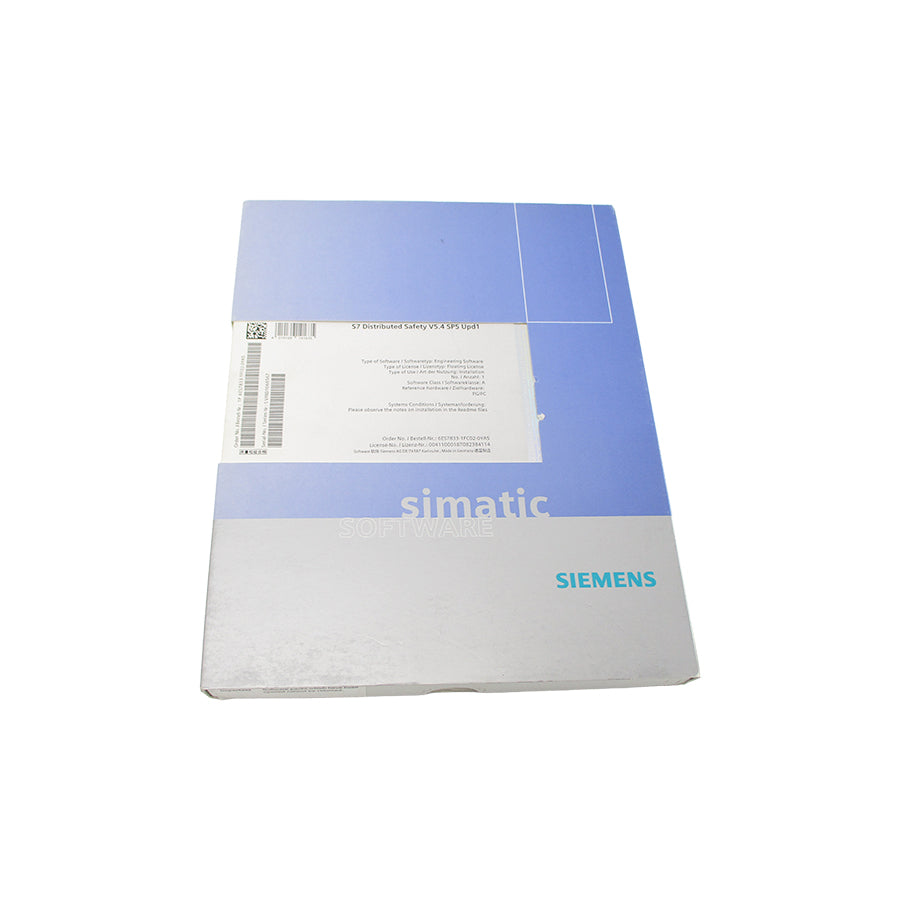SIEMENS 6ES7833-1FC02-0YA5 NSMP