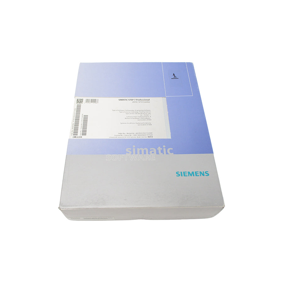 SIEMENS 6ES7810-5CC11-0YA5 NSMP