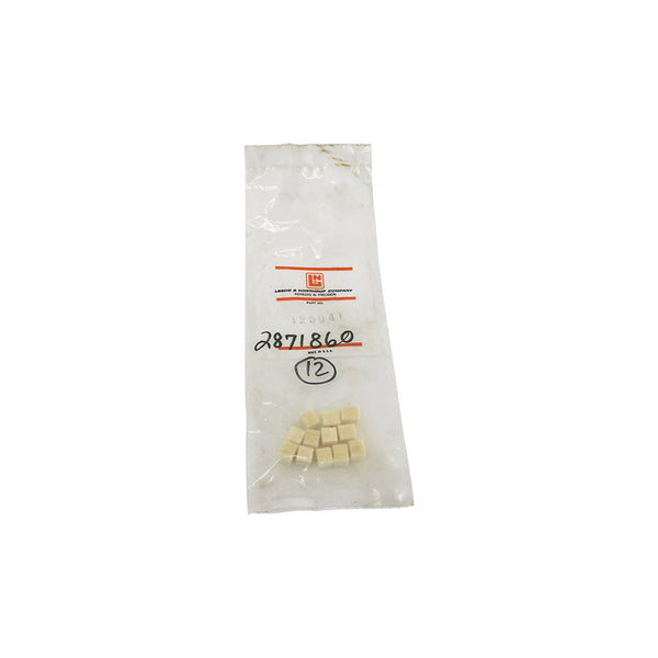 LEEDS & NORTHRUP 125041 (PKG OF 12) NSMP