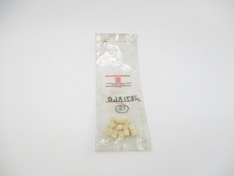 LEEDS & NORTHRUP 125041 (PKG OF 12) NSMP