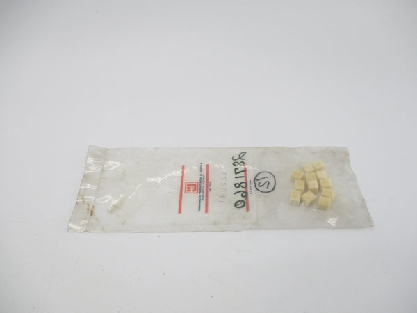 LEEDS & NORTHRUP 125041 (PKG OF 12) NSMP
