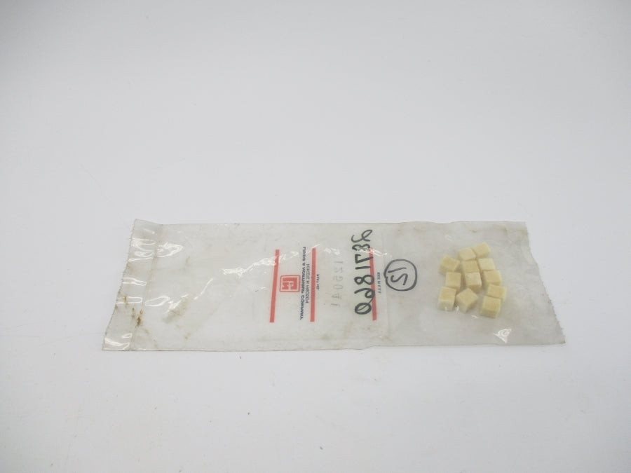 LEEDS & NORTHRUP 125041 (PKG OF 12) NSMP