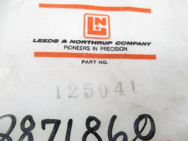 LEEDS & NORTHRUP 125041 (PKG OF 12) NSMP