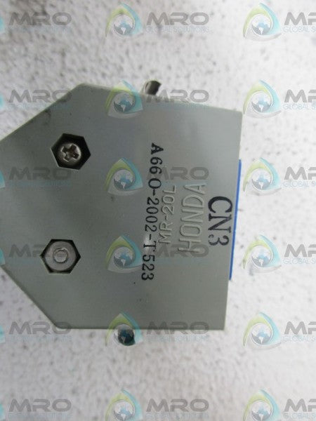 FANUC A660-2002-T523 CONNECTOR NSNP