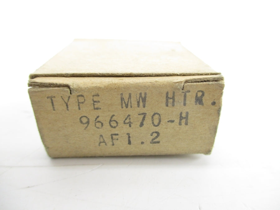 WESTINGHOUSE 966470-H NSMP