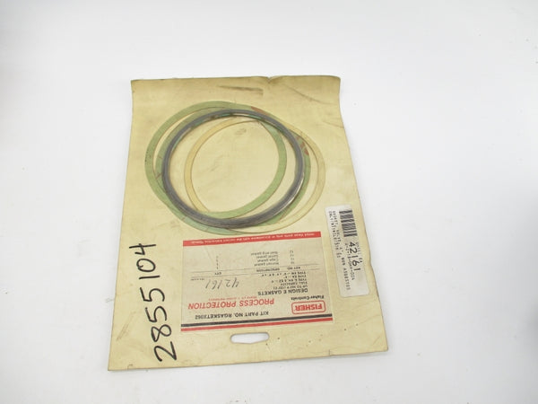 FISHER RGASKETX062 NSMP