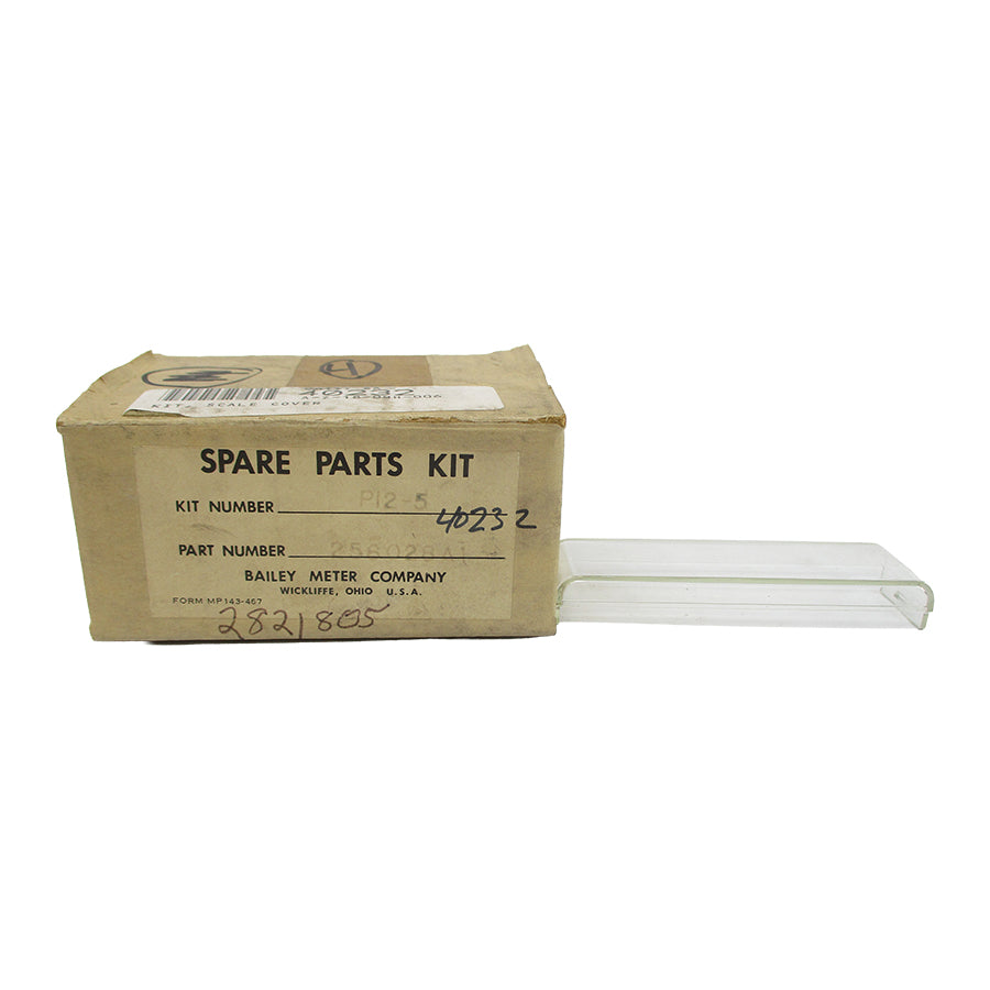 BAILEY METER 256028A1 P12-5 (PKG OF 4) NSMP
