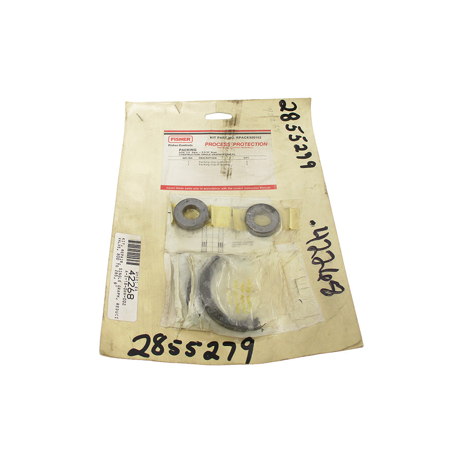 FISHER RPACKX00152 NSMP
