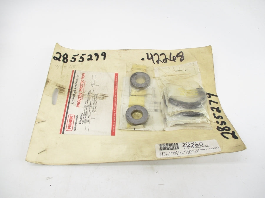 FISHER RPACKX00152 NSMP