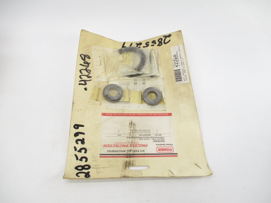 FISHER RPACKX00152 NSMP