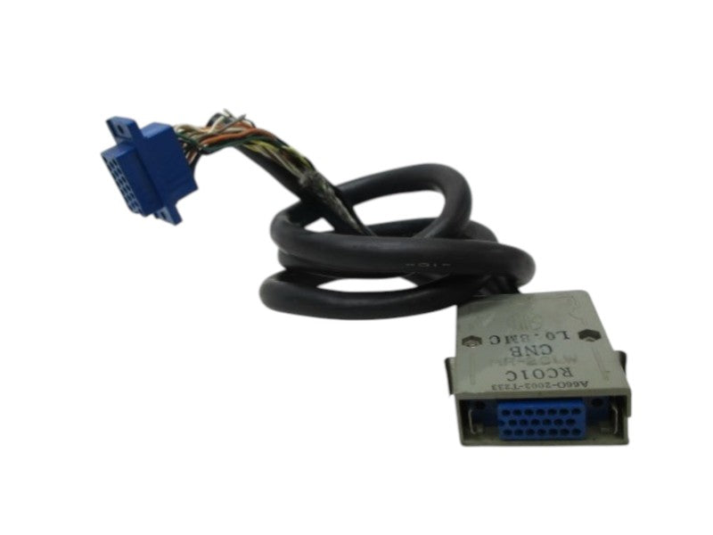 FANUC A660-2003-T233 CONNECTOR UNMP