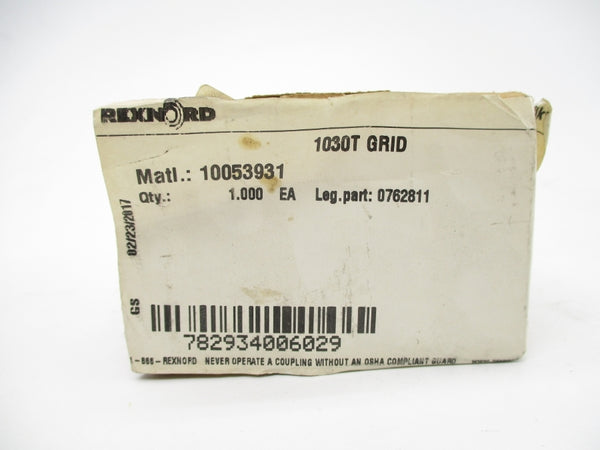 REXNORD 10053931 0762811 NSMP