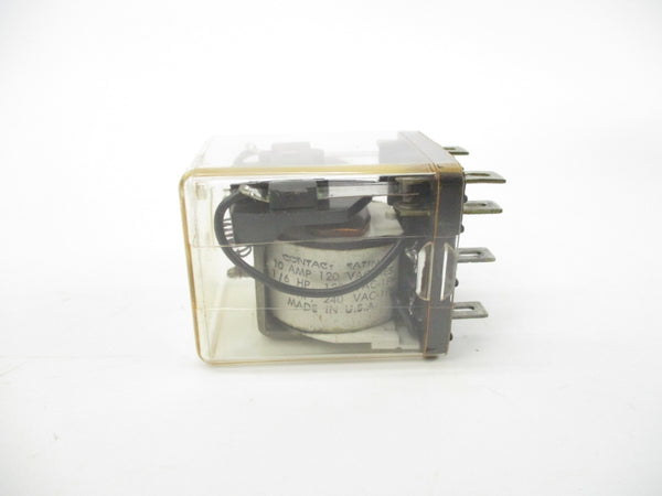 GENERAL ELECTRIC CR120HF47J10 24VDC 10A UNMP