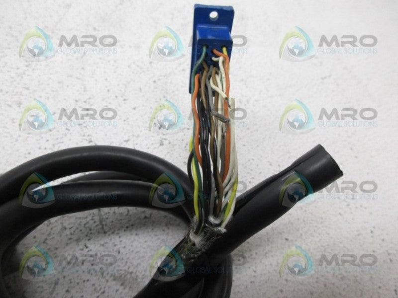 FANUC A660-2003-T233 CONNECTOR UNMP