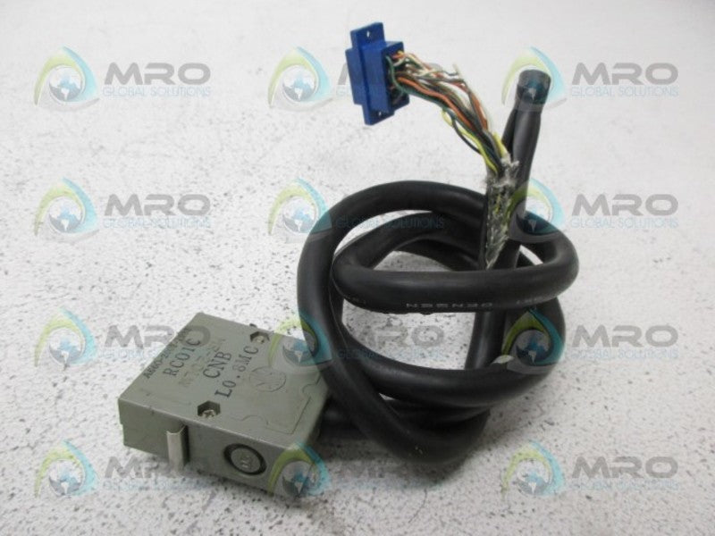 FANUC A660-2003-T233 CONNECTOR UNMP